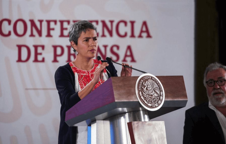 Renuncia Karla Quintana a la Comisión Nacional de Búsqueda de Personas en México