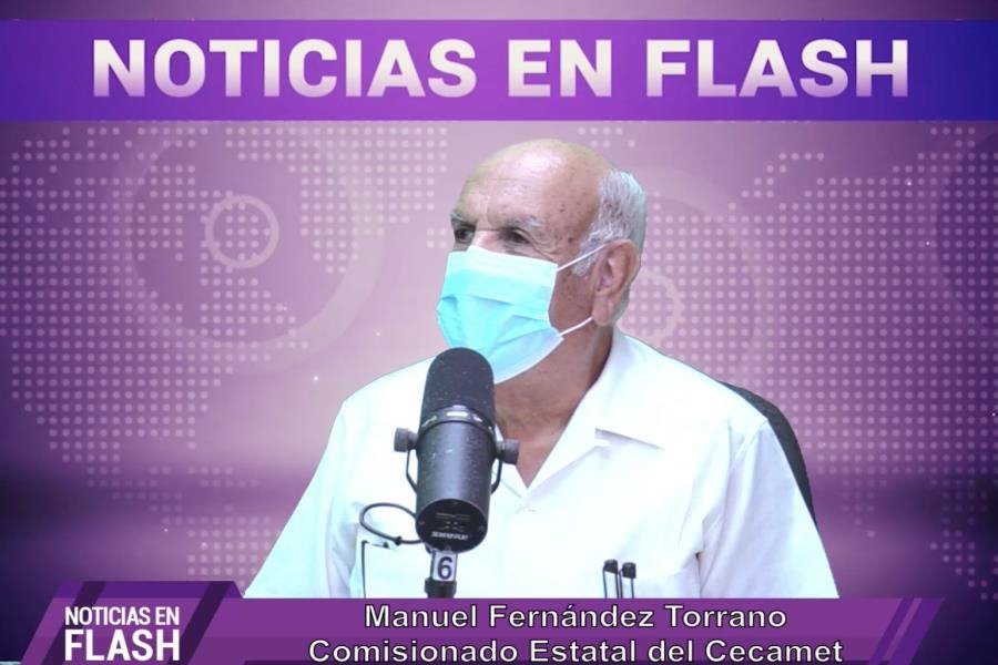 Muchos médicos desconocen función de la CECAMET: Manuel Fernández