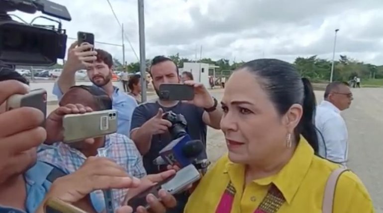 Senado exhortará a Tabasco y 5 estados más para cumplir con homologación de leyes: Mónica Fernández