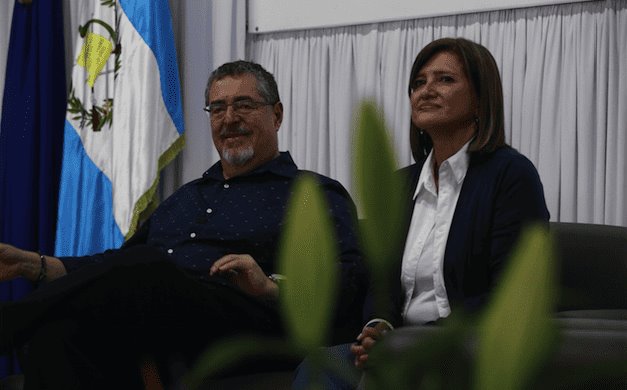 CIDH otorga medidas cautelares a Bernardo Arévalo, presidente electo de Guatemala