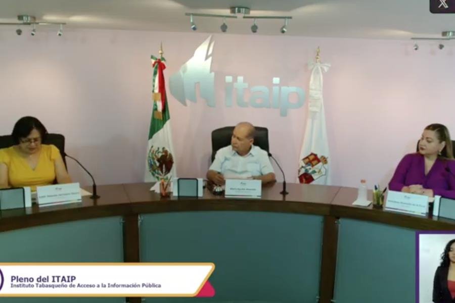 Avala ITAIP reserva de información sobre donación de helicóptero a Gobierno de Tabasco el año pasado