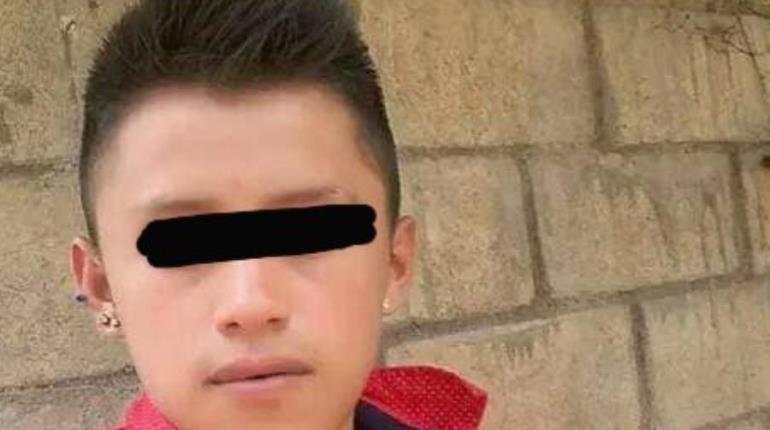 Joven degüella a su hermanito en Chiapas; confiesa que estaba harto de su conducta