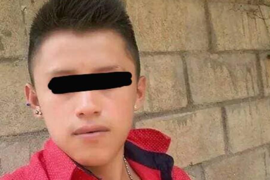 Joven degüella a su hermanito en Chiapas; confiesa que estaba harto de su conducta