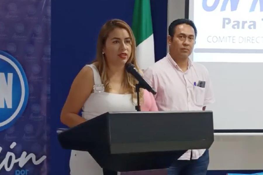 Critica PAN Tabasco que se haya inaugurado solamente edificio del Centro de Mujeres