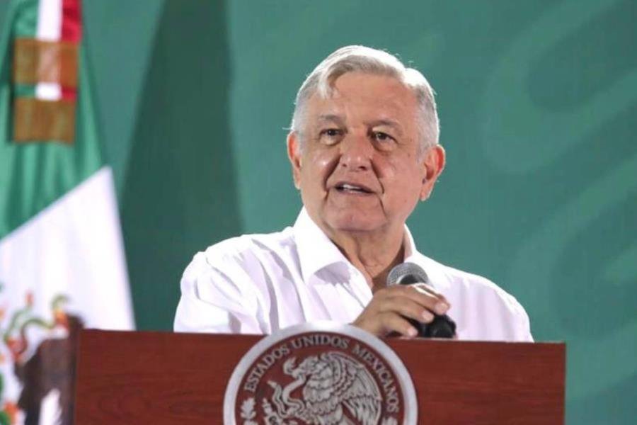 Mafia del poder busca sumar a MC contra la 4T, afirma AMLO