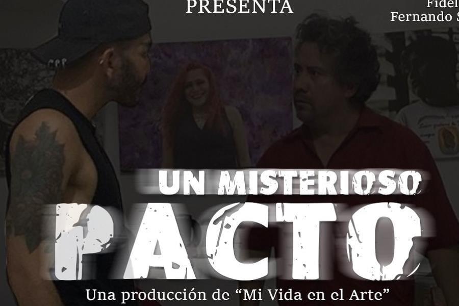 ´Un misterioso pacto´ se presenta este viernes en Teatro en 30