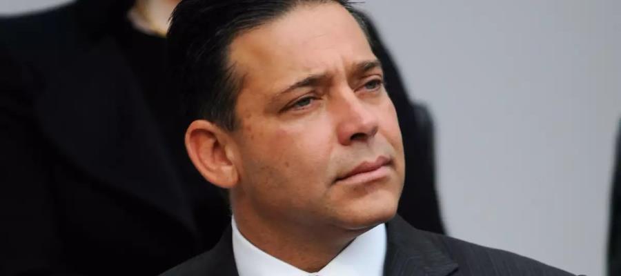 Conceden libertad condicional a Eugenio Hernández, ex gobernador de Tamaulipas