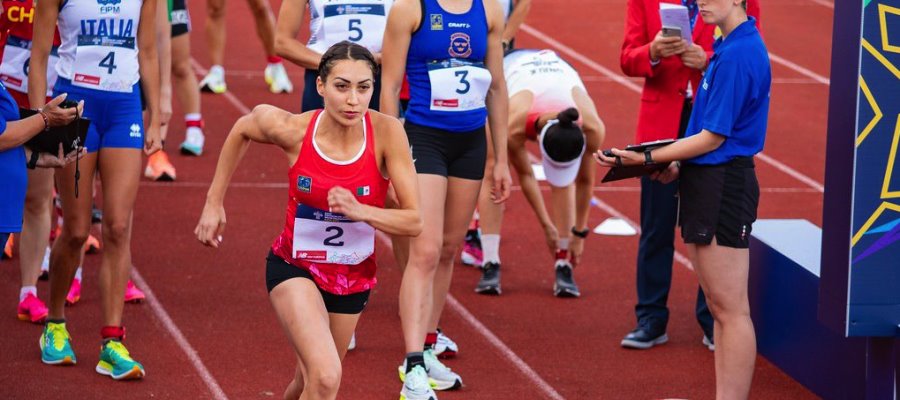 Mariana Arceo avanzó a la final del Mundial de Pentatlón Moderno en Gran Bretaña