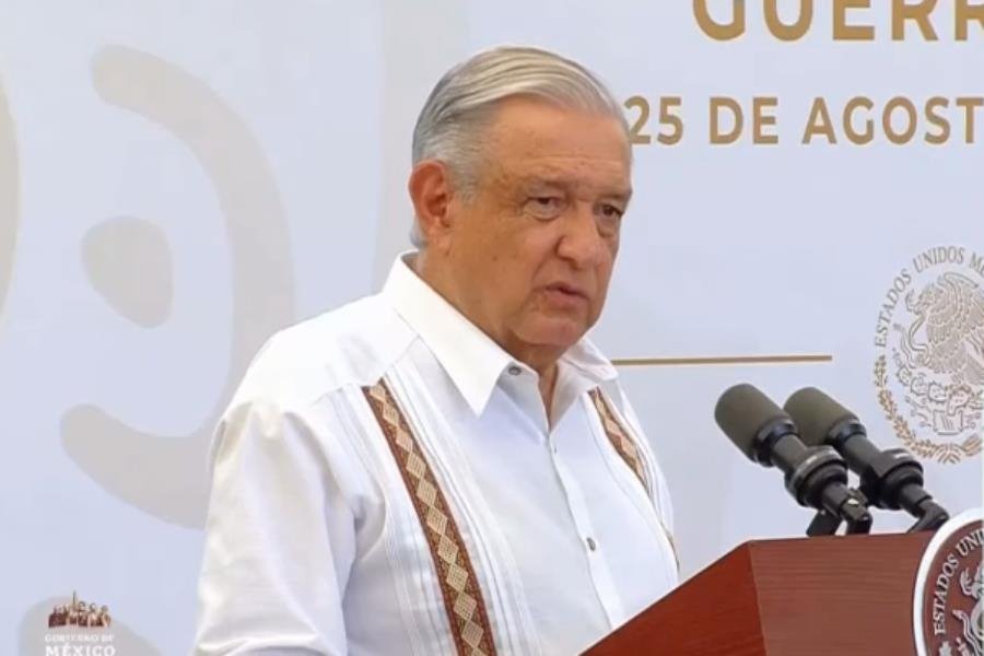 Obrador vuelve a la carga contra ministro Luis María Aguilar; ´está en oferta´