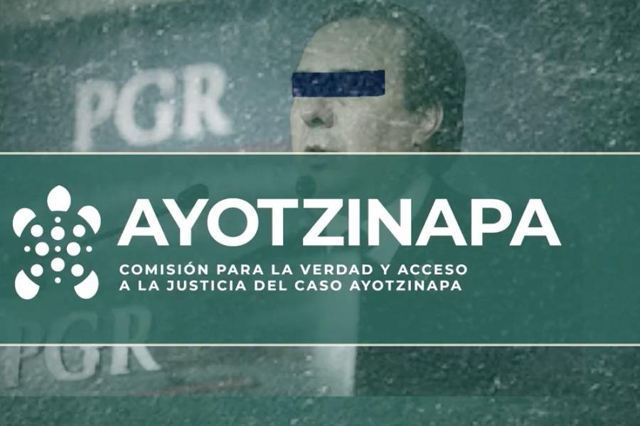 Encinas exhibe en video torturas de Zerón en el caso Ayotzinapa