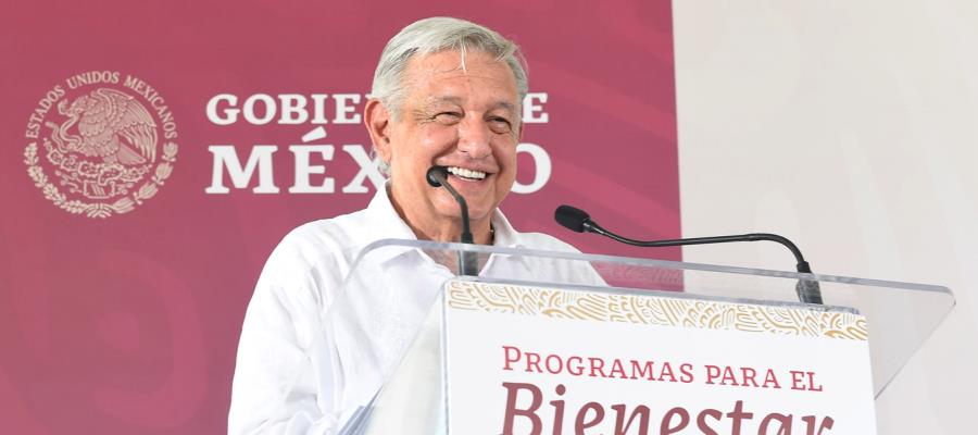 "Nada de quedar tristes", pide AMLO a "corcholatas" que no salgan favorecidas en proceso de Morena