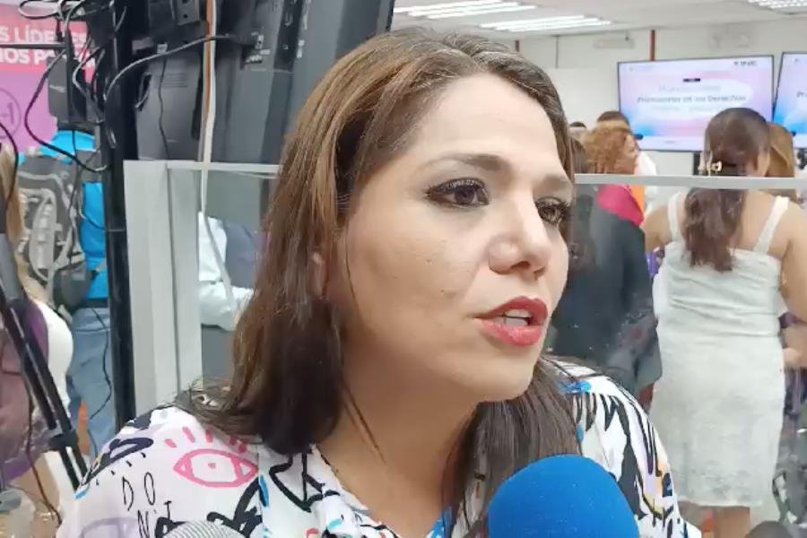 Pide Katia Ornelas al Congreso regular tema de vientres subrogados