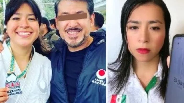 Karateka, Alejandra Martínez, denuncia violencia de género en TikTok