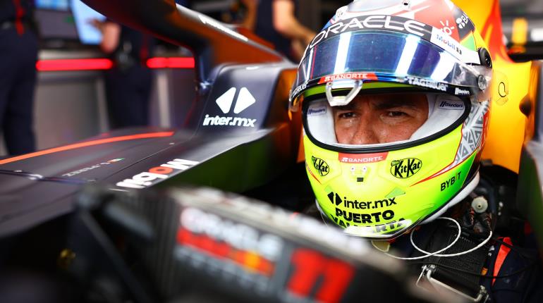 Verstappen consigue la Pole en el GP de Países Bajos y "Checo" saldrá en 7mo