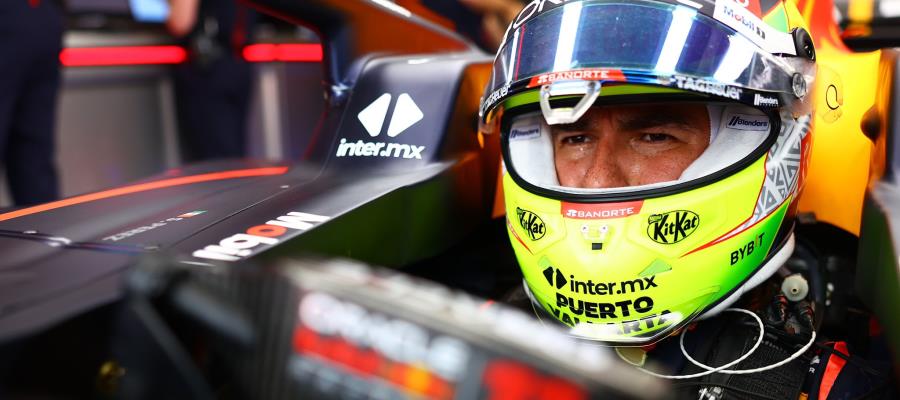 Verstappen consigue la Pole en el GP de Países Bajos y "Checo" saldrá en 7mo