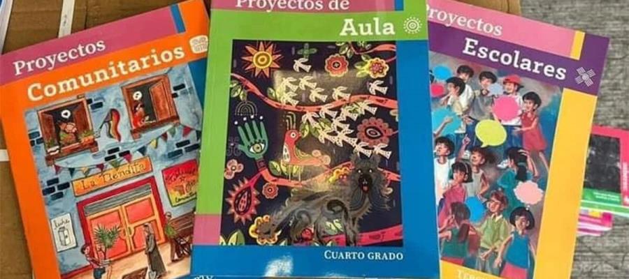 Maestros tabasqueños participaron en creación de nuevos libros de texto