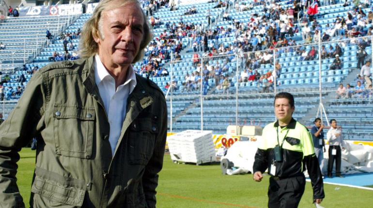 Menotti es hospitalizado de emergencia en Buenos Aires