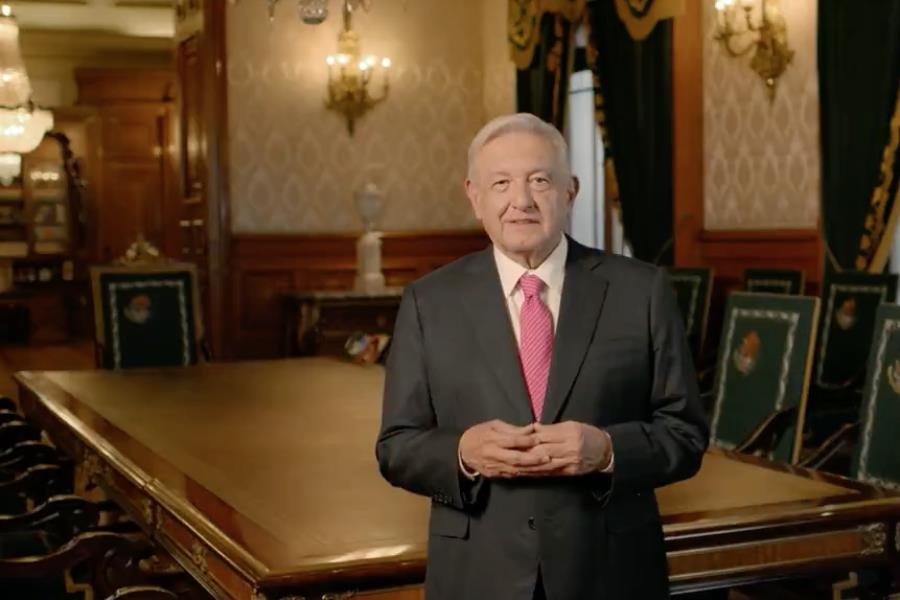 Economía de México está creciendo para orgullo de todos: AMLO en spot