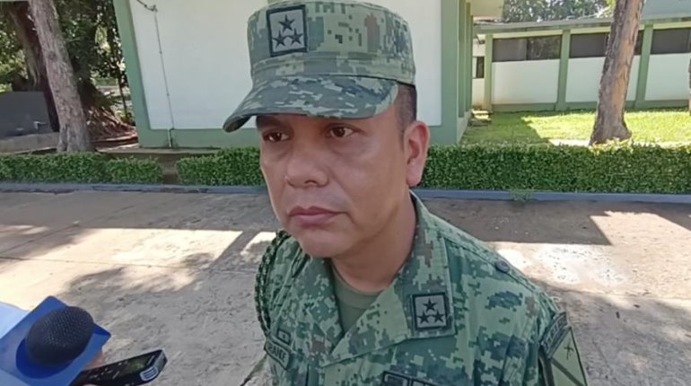 Dispone Sedena de 6 embarcaciones y hasta 120 soldados para Plan DN-III-E en Tabasco