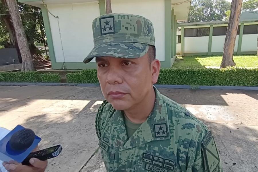 Dispone Sedena de 6 embarcaciones y hasta 120 soldados para Plan DN-III-E en Tabasco