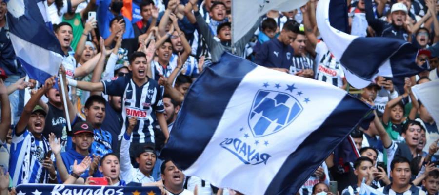 Fiscalía de Nuevo León investiga violencia de aficionados de Rayados