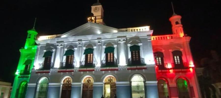 Grito de Independencia en Tabasco, sigue firme: Merino