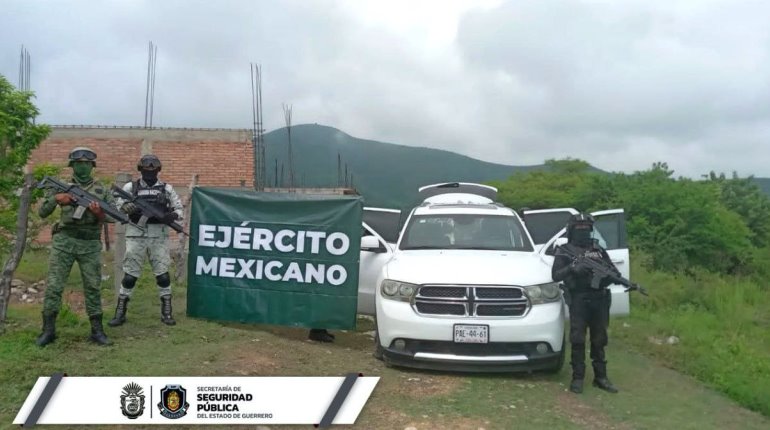 Enfrentamientos en Guerrero dejan 2 muertos y suspensión de clases