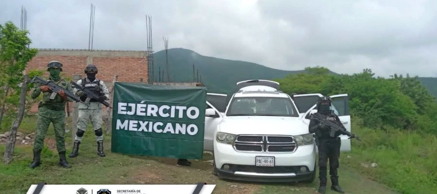 Enfrentamientos en Guerrero dejan 2 muertos y suspensión de clases