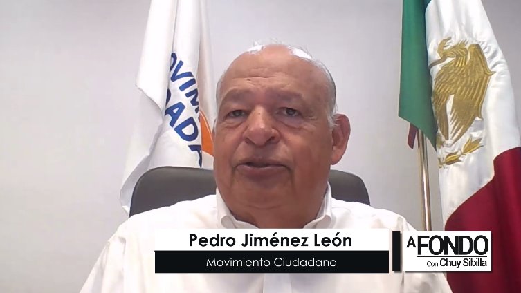 Si no hay quien ponga la cara por MC a la gubernatura de Tabasco, yo voy: Pedro Jiménez