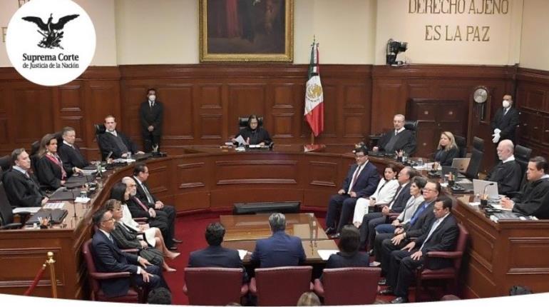 Solicita Poder Judicial incremento del 4% a presupuesto de 2024