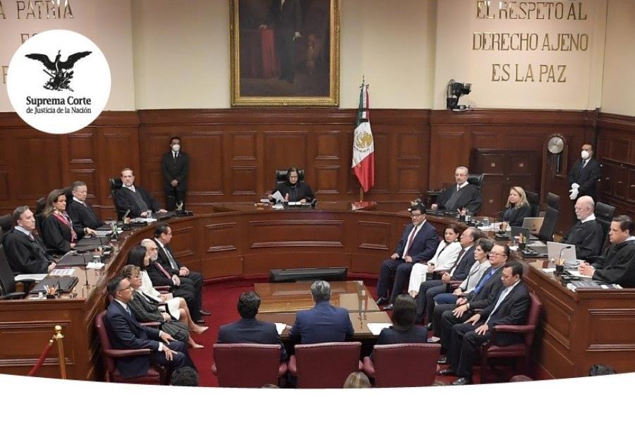 Solicita Poder Judicial incremento del 4% a presupuesto de 2024