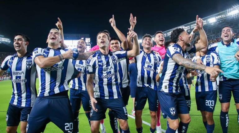 Monterrey desbanca al América como el plantel más caro de la Liga MX