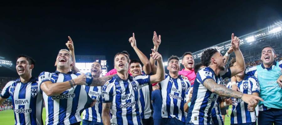 Rayados sufren cuatro bajas en últimas horas por lesiones