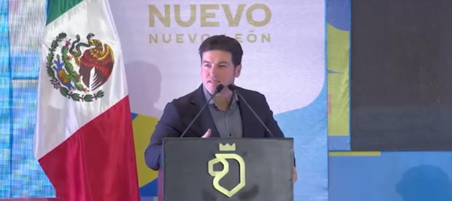 ´Coquetea´ Samuel García con candidatura a la Presidencia por MC