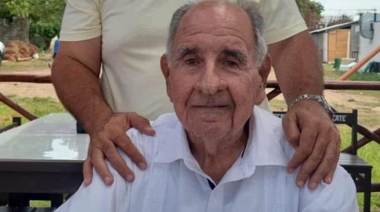 Fallece don Héctor Peralta Peralta a los 88 años