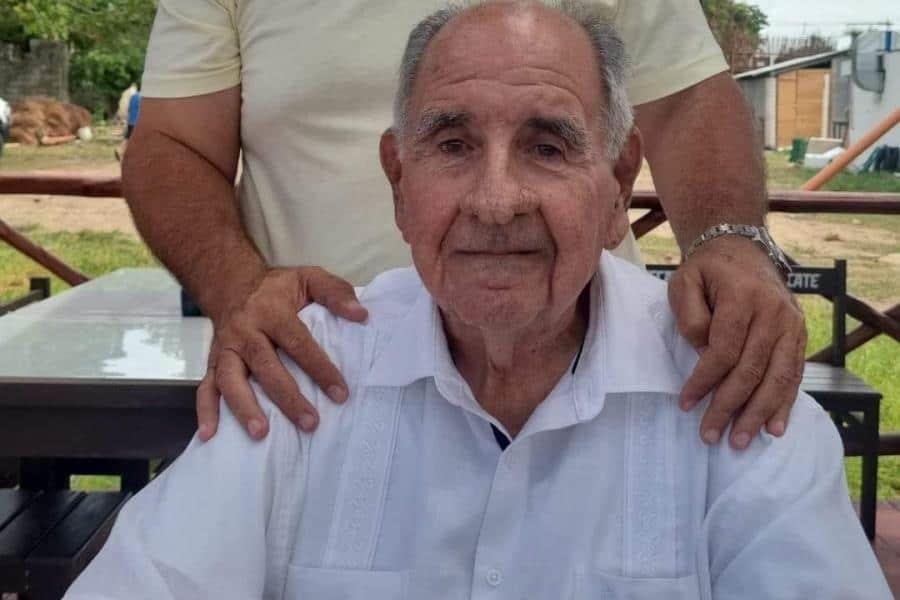 Fallece don Héctor Peralta Peralta a los 88 años