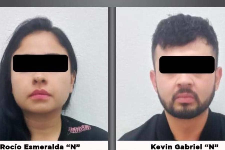 Detienen a 2 personas relacionadas con homicidio de extranjero en la CDMX