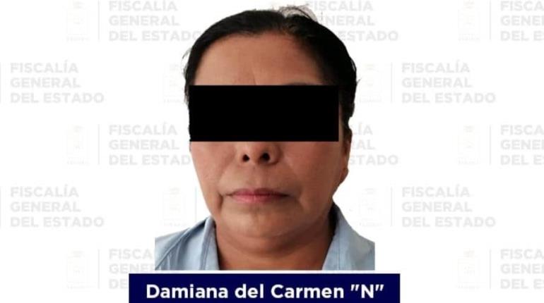 Por pederastia y pornografía infantil en Tenosique vinculan a mujer, era su abuelita