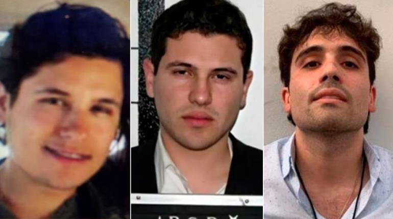 Actualiza DEA su lista de los 10 fugitivos más buscados; la encabeza hijo de "El Chapo"