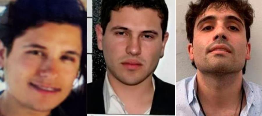 Actualiza DEA su lista de los 10 fugitivos más buscados; la encabeza hijo de "El Chapo"