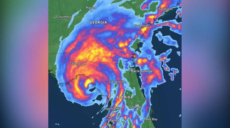 México dispuesto a enviar ayuda a Florida ante devastación que provoque ´Idalia´ 