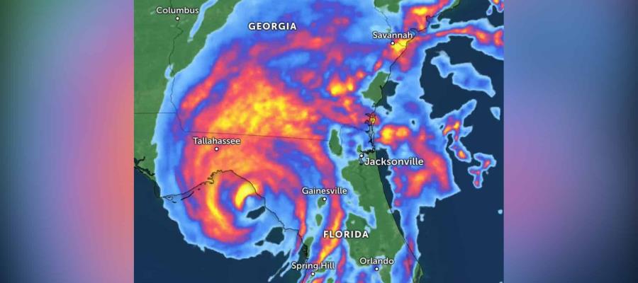 México dispuesto a enviar ayuda a Florida ante devastación que provoque ´Idalia´ 