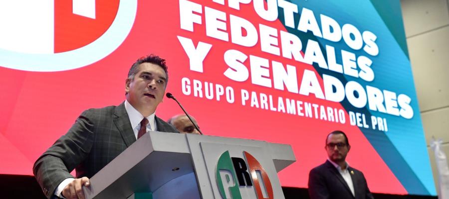 Descarta ´Alito´ enojo de Paredes por decir que encuestas no le favorecen