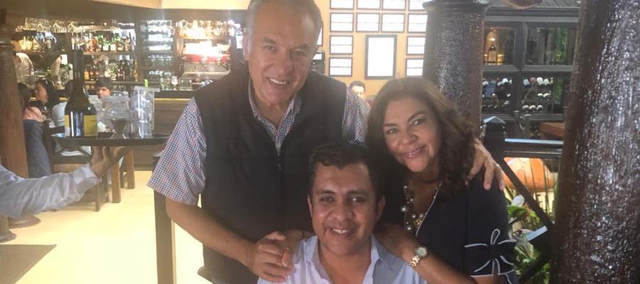 Localizan con vida a hijo de ex gobernador de Morelos luego de 5 días de estar desaparecido