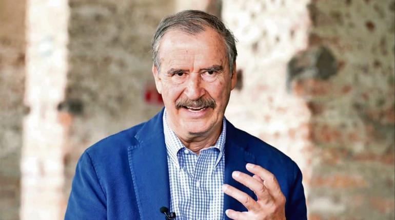 Luego de un mes, recupera Vicente Fox cuenta de X