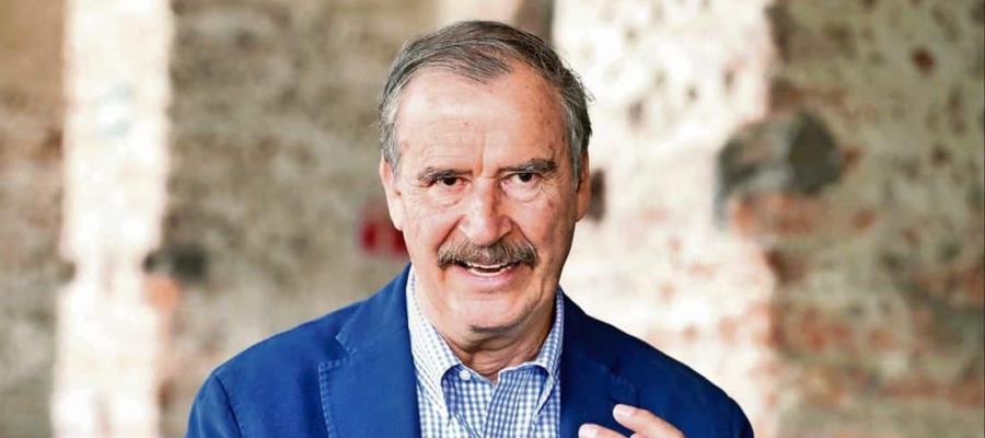 Luego de un mes, recupera Vicente Fox cuenta de X