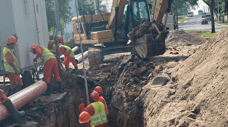 Hoy inician obras en subtramos B del Acueducto Usumacinta