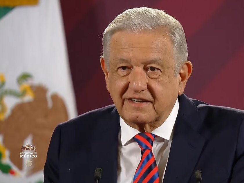 En agresión contra migrante por guardia de Texas se violó derecho internacional: Obrador