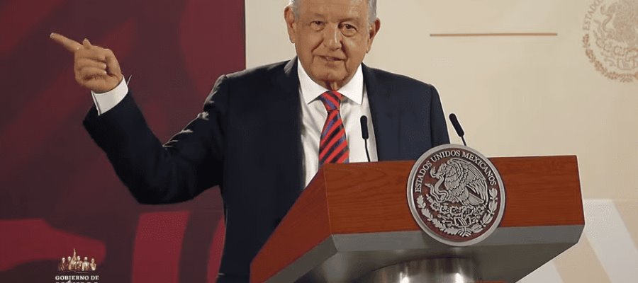 "No somos piñata de nadie": López Obrador en marco de campañas presidenciales de EE.UU.