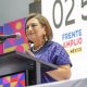 Xóchitl Gálvez rompe en llanto al enterarse del respaldo del PRI a su aspiración